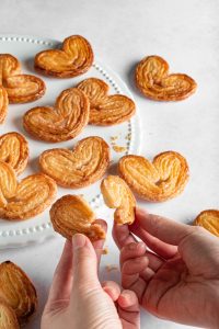 Quick and Easy 2-Ingredient Palmier Cookies Recipe - EricTriesIt