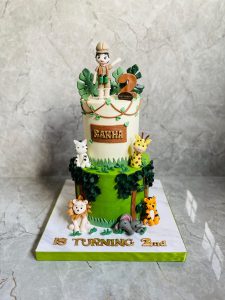“Kue ulang tahun premium Cianjur – Katumbiri Custom Cake