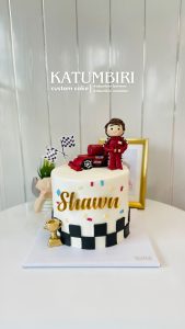 Desain Kue Ultah Anak di Cianjur -Katumbiri Custom Cake