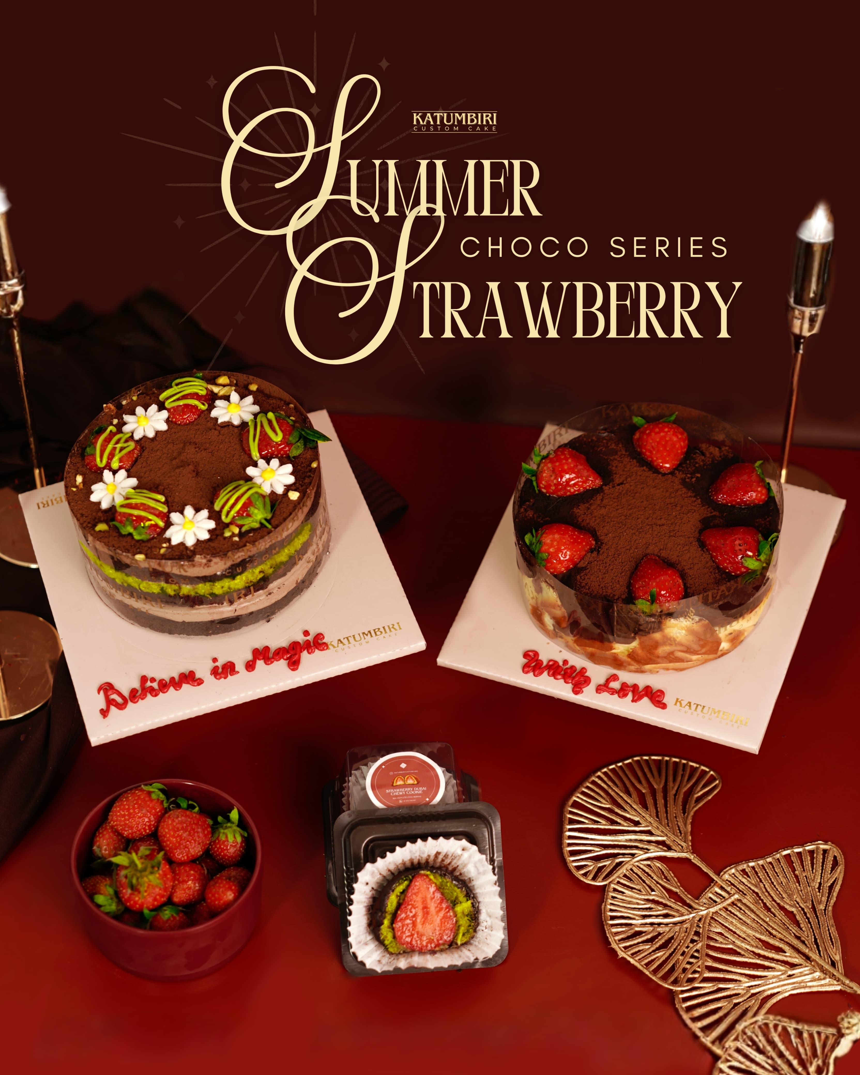 Katumbiri cake shop cianjur